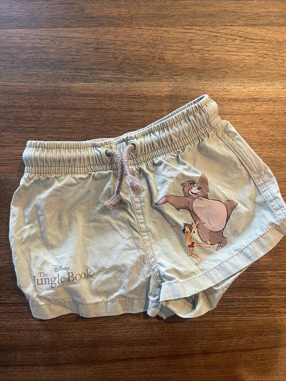 Zara / Disney Jungle Book Boy Swim Trunks